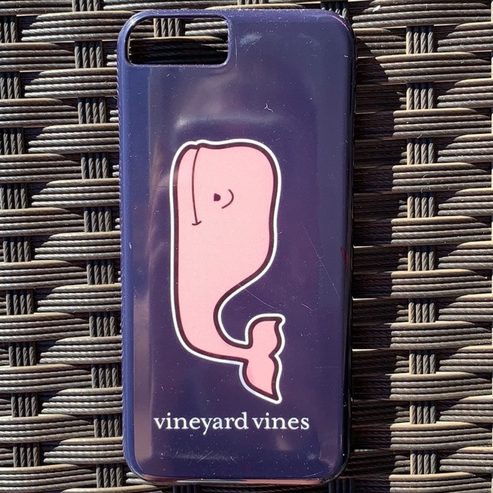 VINEYARD VINES Whale Iphone 6 case